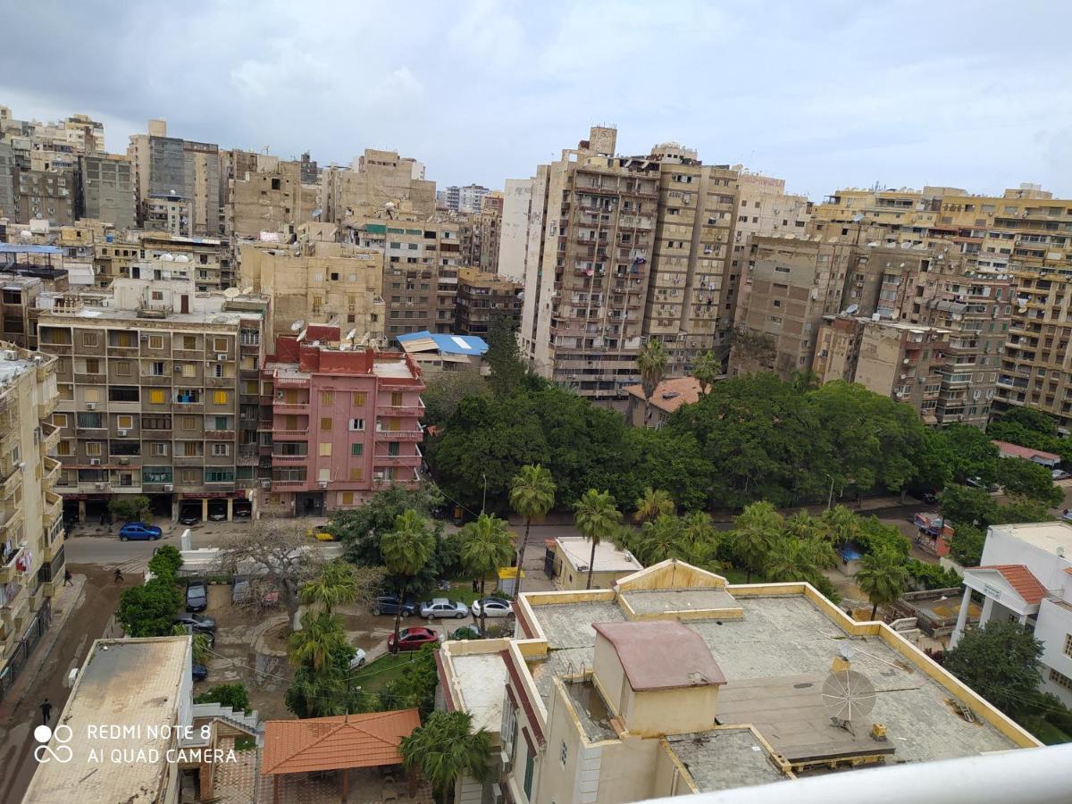 Hotel Elites 1 Alexandria Exterior foto