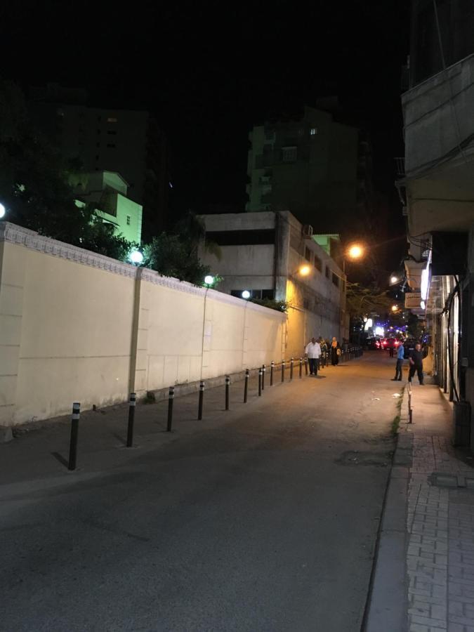 Hotel Elites 1 Alexandria Exterior foto