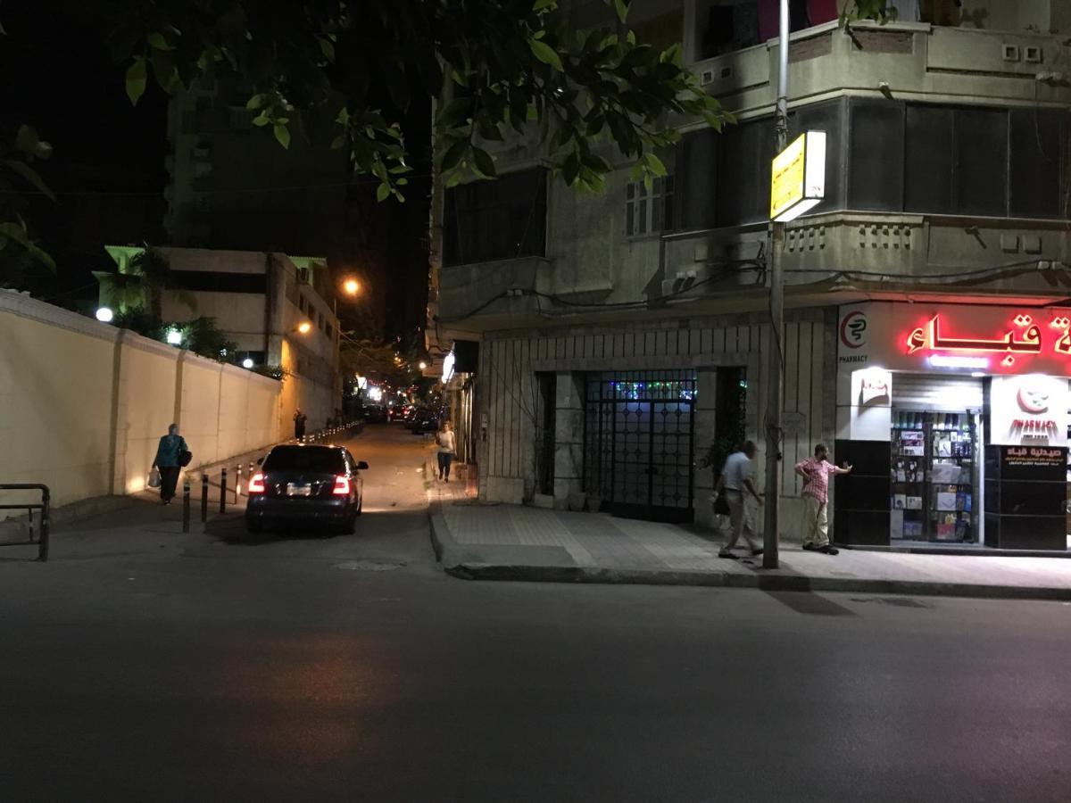 Hotel Elites 1 Alexandria Exterior foto